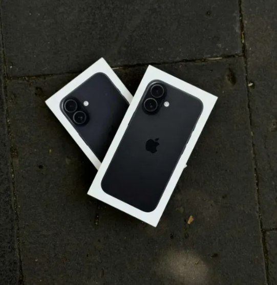 Apple iPhone 16, 128 GB
