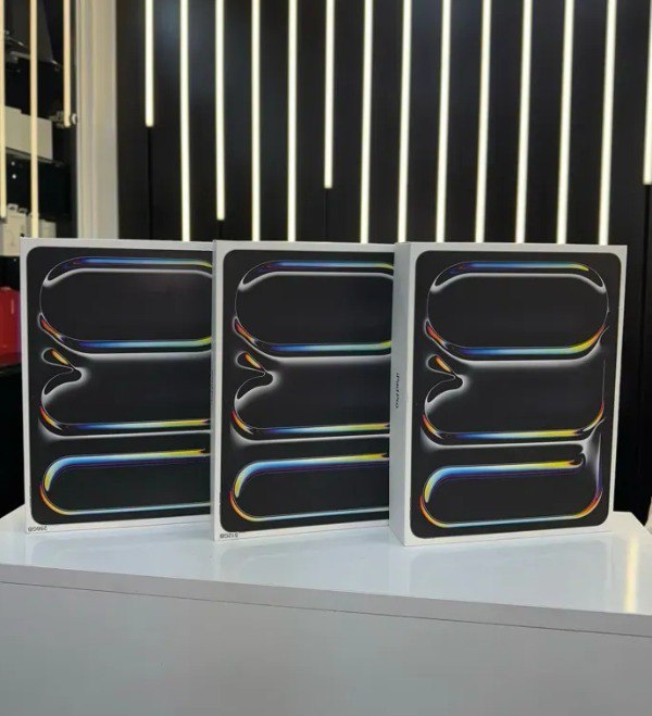 Apple iPad Pro 11 M4 256GB WiFi + Cellular