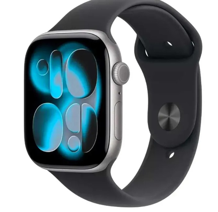Apple Watch 11 46 mm Space Gray Նոր