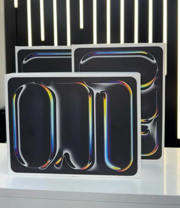 Apple iPad Pro 13 M4, 256 GB WiFi