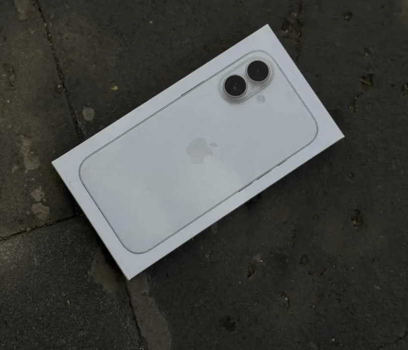 Apple iPhone 17, 256 GB, սպիտակ