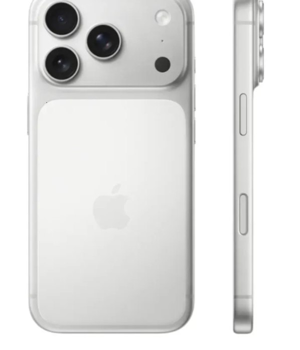 Apple iPhone 17 Pro Max, 256 GB, սպիտակ