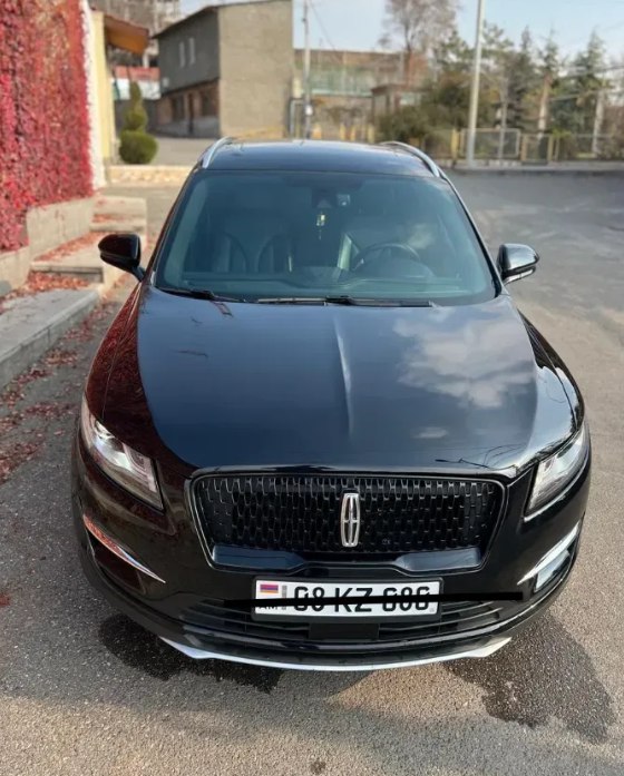 Lincoln MKC, 2.0 լ, լիաքարշ, 2019 թ.