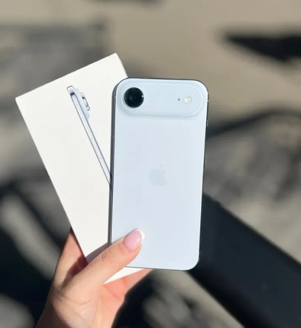 Apple iPhone Air, 256 GB, կապույտ