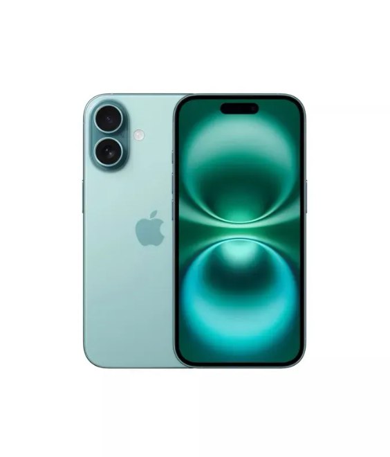 Apple iPhone 16, 128 GB, կանաչ