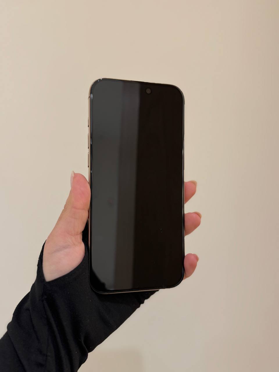 iphone 16 pro max 1tb desert titanium