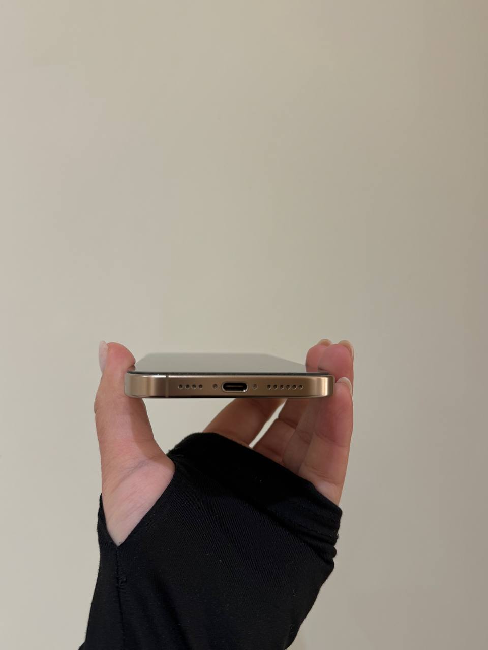 iphone 16 pro max 1tb desert titanium