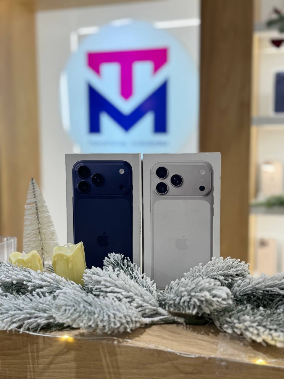 iPhone 17 Pro Max 256GB Sim