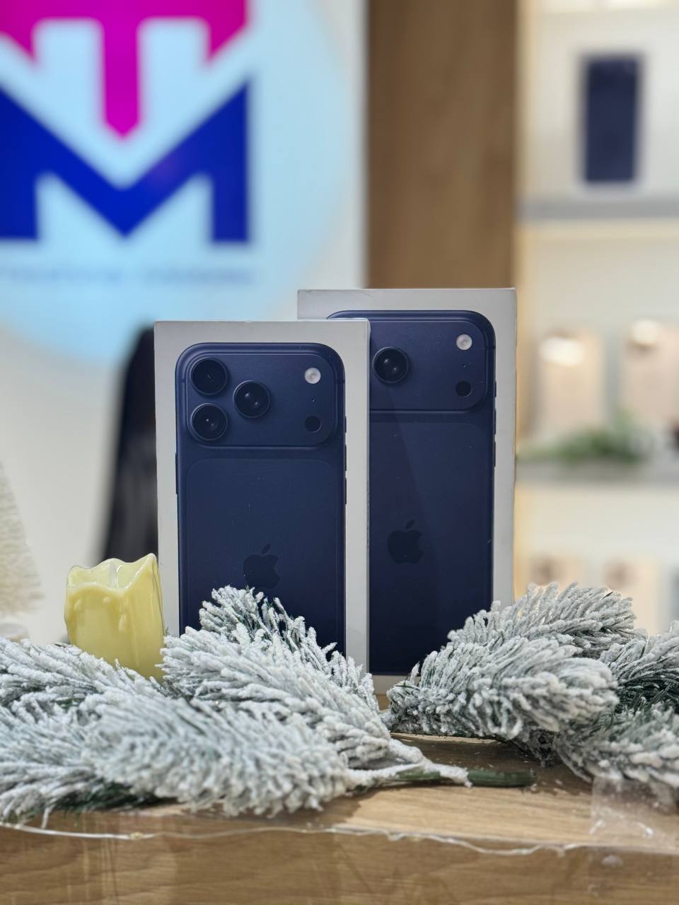 iPhone 17 Pro 256GB eSim